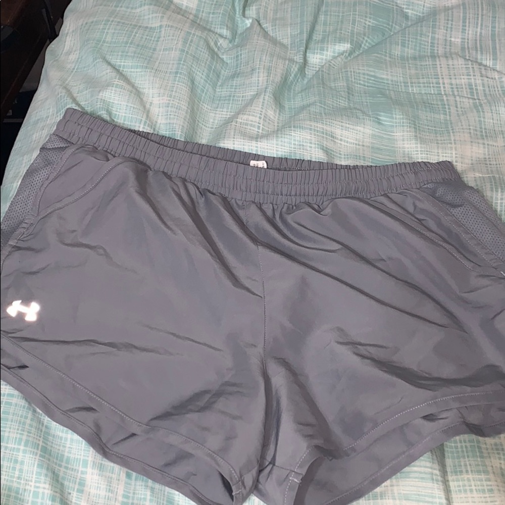 Under armor shorts size m